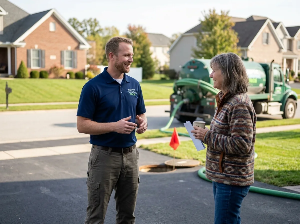 Emergency Septic Service in Valdosta, GA